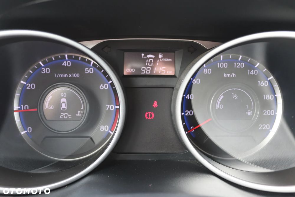 Hyundai ix35 1.6 GDI Premium 2WD - 39