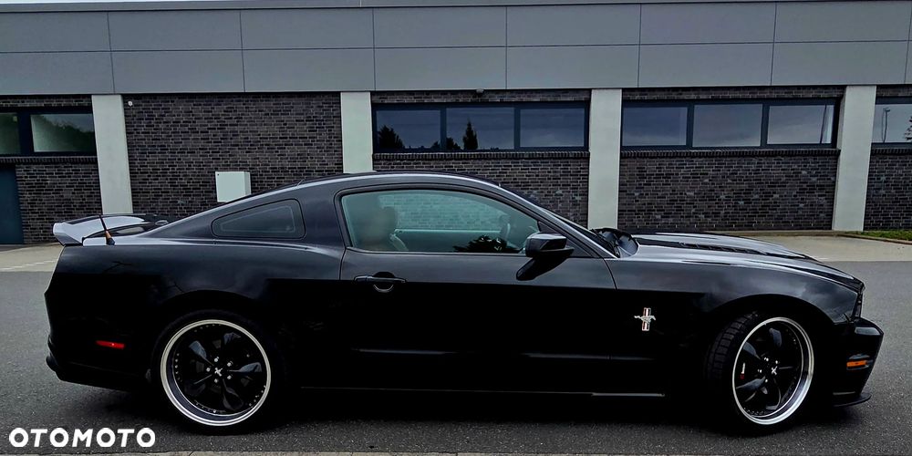 Ford Mustang 3.7 V6 Premium - 11