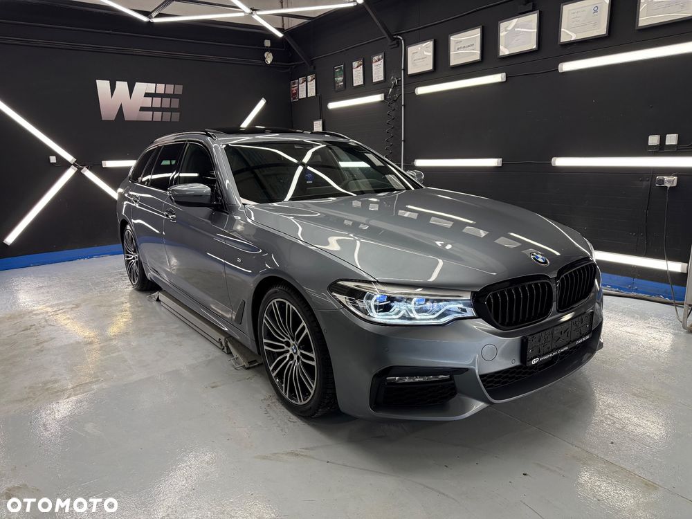 BMW Seria 5 520d M Sport Edition - 2