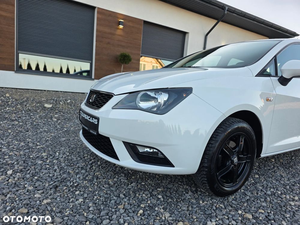 Seat Ibiza 1.4 16V Style - 20