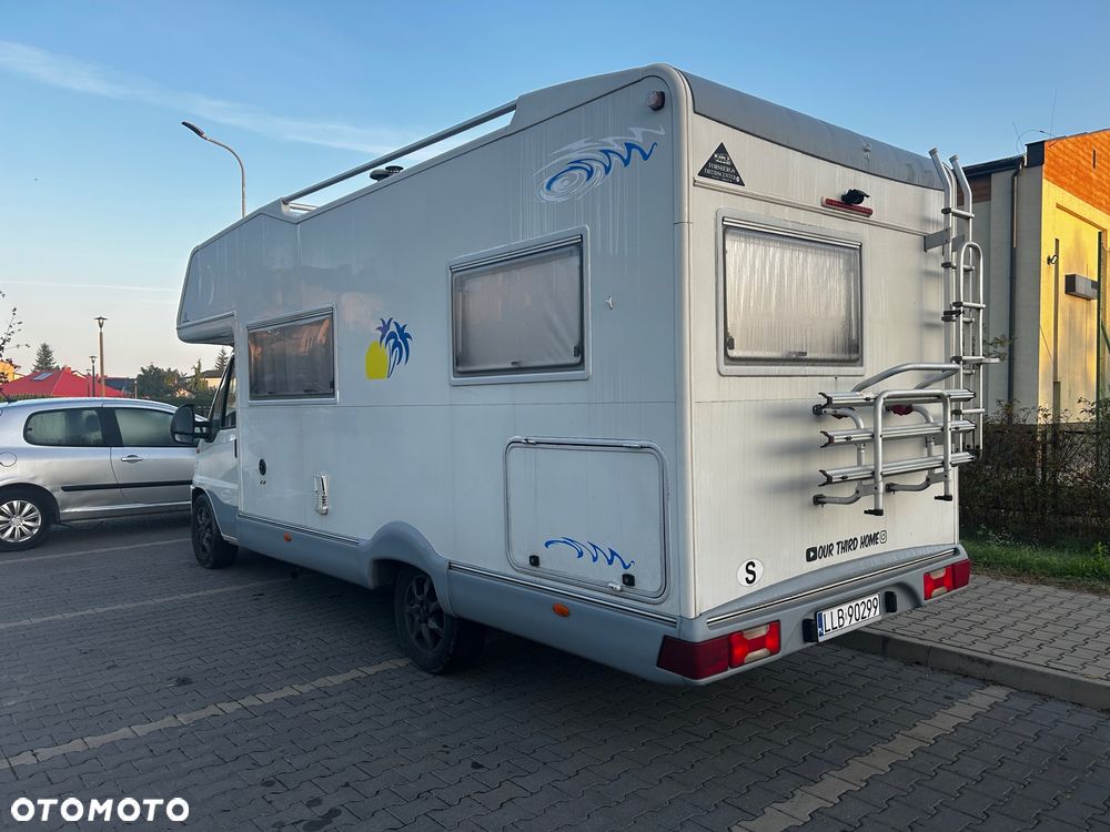 Fiat Ducato Kamper Mizar - 4