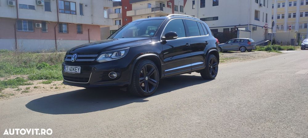 Volkswagen Tiguan 2.0 TDI BMT Sport & Style - 22