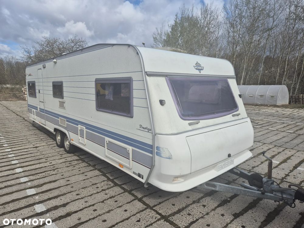 Hobby 720 Prestige - 1