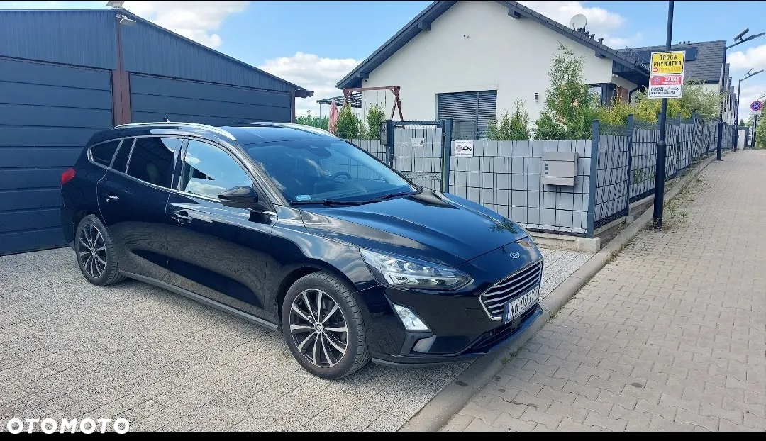 Ford Focus 1.5 TDCi Titanium - 3