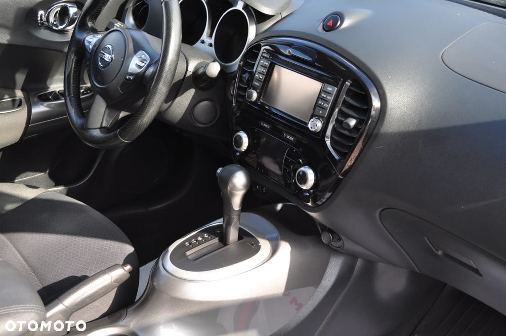 Nissan Juke - 17