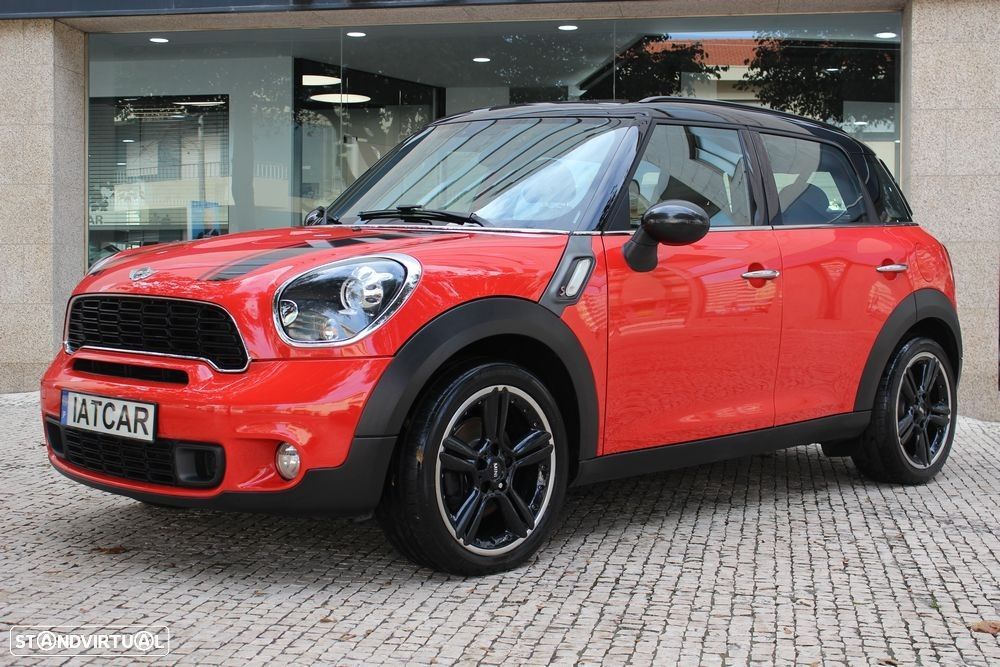 MINI Countryman Cooper SD - 2