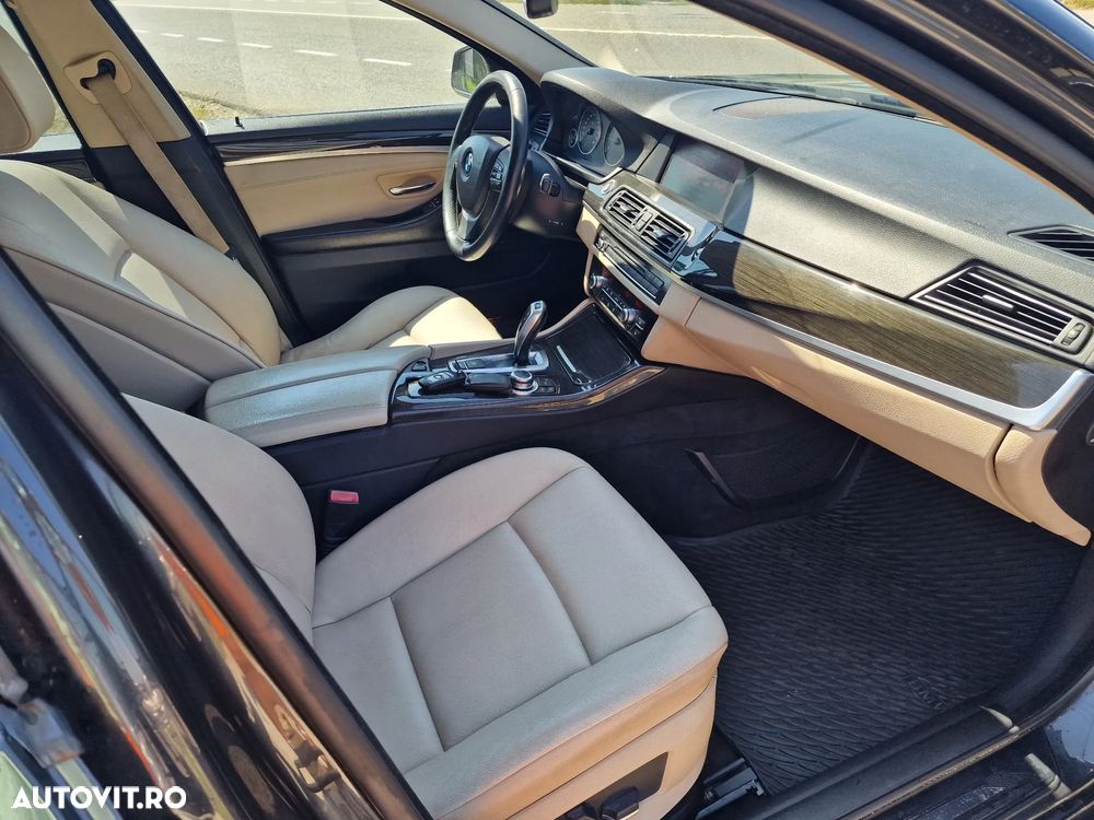 BMW Seria 5 - 6