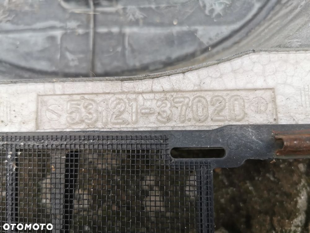 Toyota Dyna Toyoace Grill atrapa chłodnicy emblemat - 10