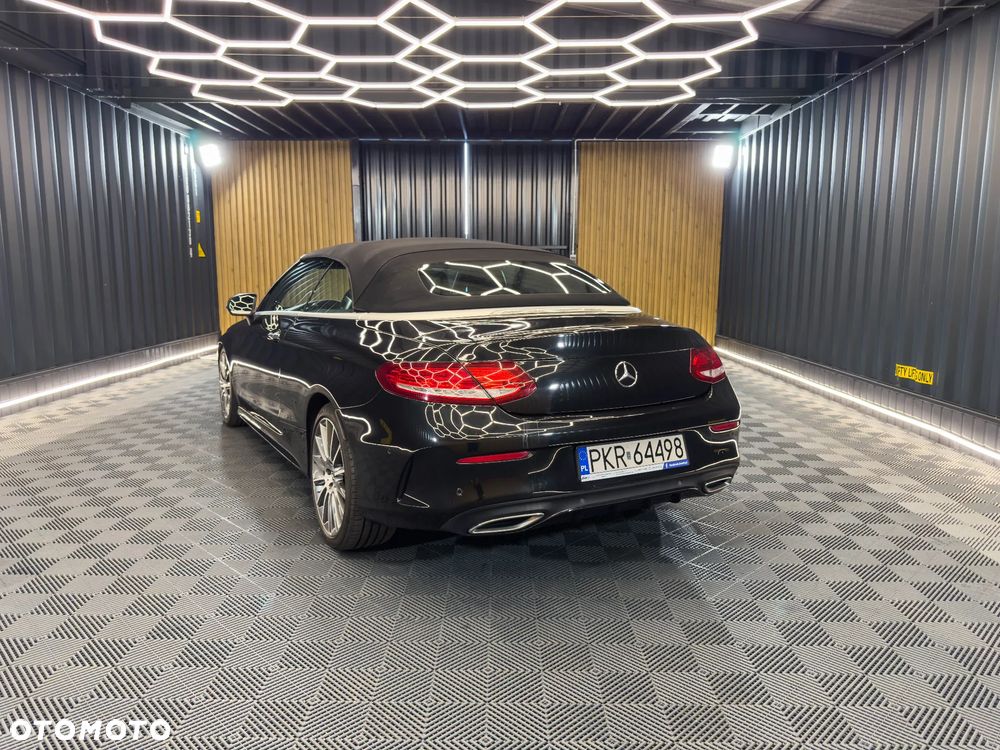 Mercedes-Benz Klasa C 220 CDI 7G-TRONIC Edition - 6