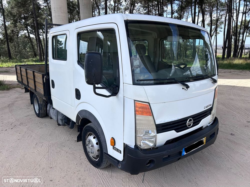 Nissan Cabstar - 2