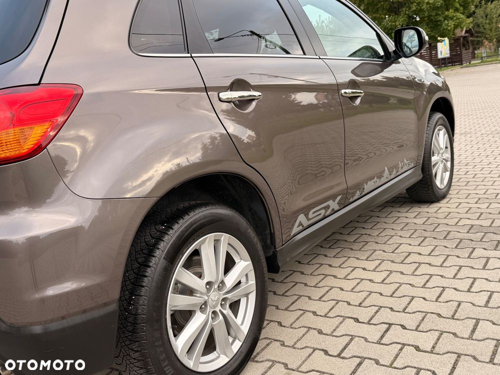 Mitsubishi ASX 1.6 Instyle NAVI AS&G - 34