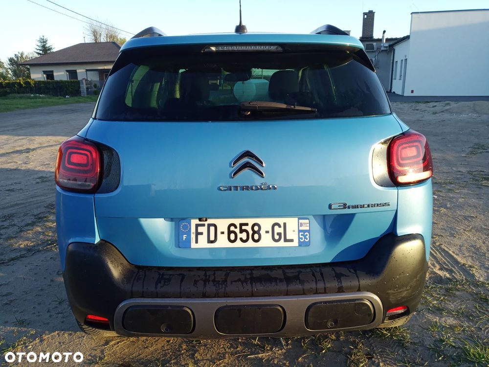 Citroën C3 Aircross - 7