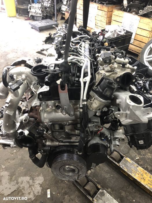 Motor B57D30B 4.0 xd bmw X5 G05 x6 g06 2019 - 1