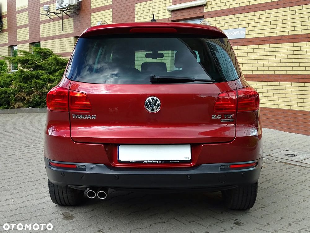 Volkswagen Tiguan 2.0 TDI DPF 4Motion BlueMotion Technology Sport & Style - 12