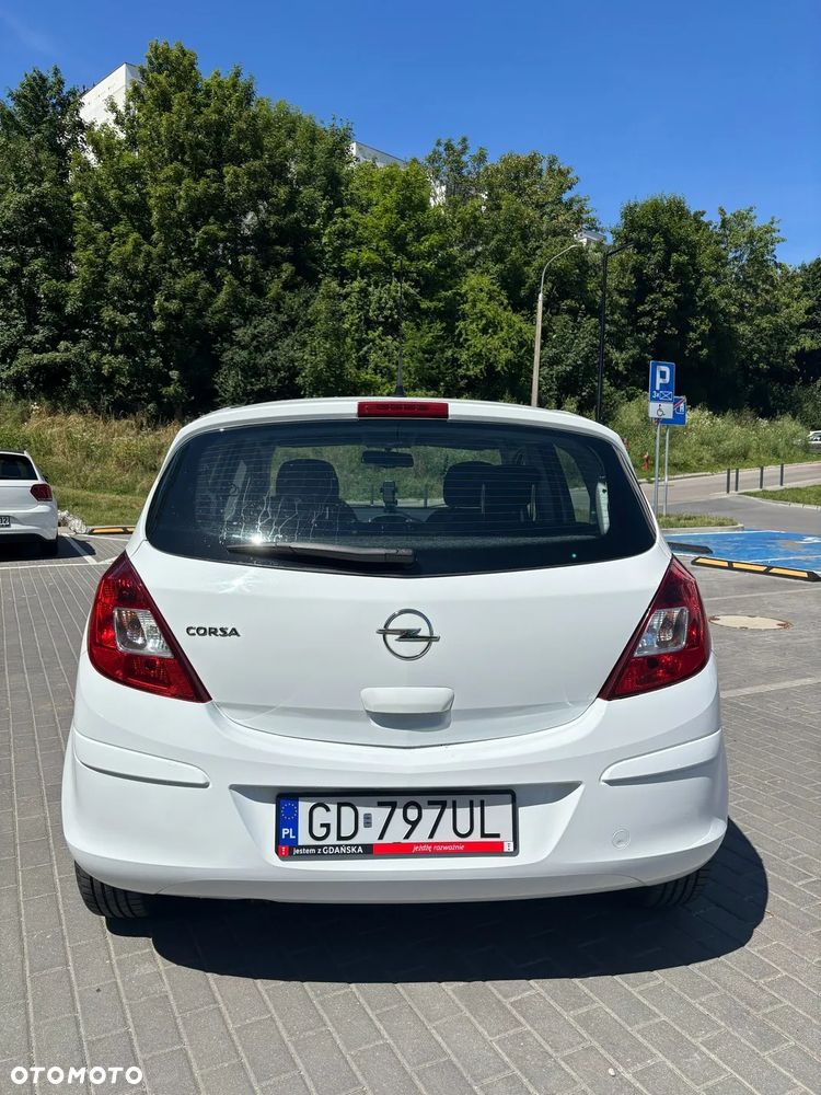 Opel Corsa 1.2 16V Edition / Active - 5