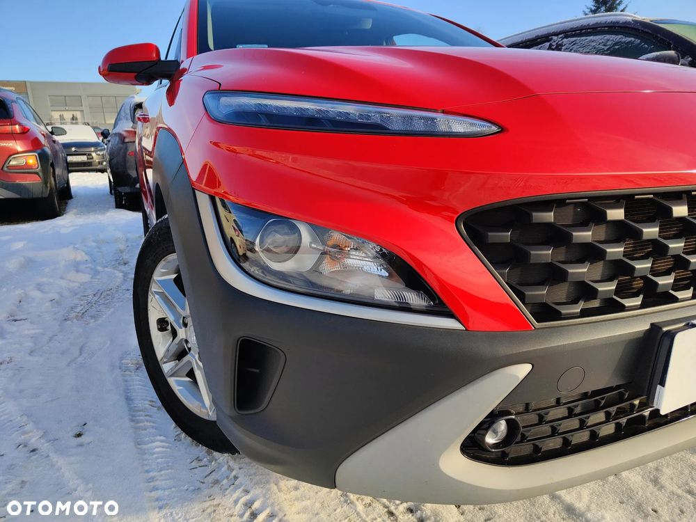 Hyundai Kona 1.0 T-GDI Comfort - 31