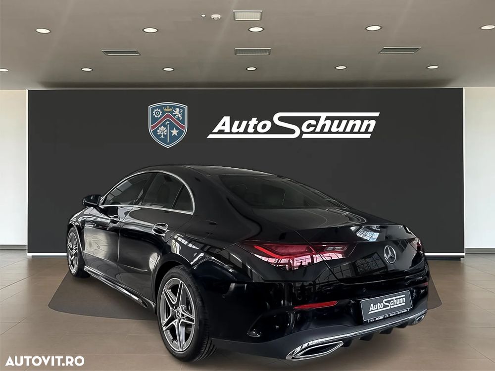 Mercedes-Benz CLA 220 4MATIC 8G-DCT AMG Line Advanced Plus - 7