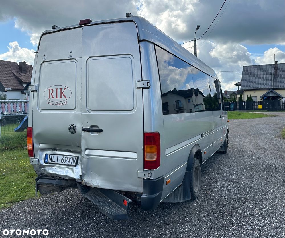 Volkswagen LT - 5