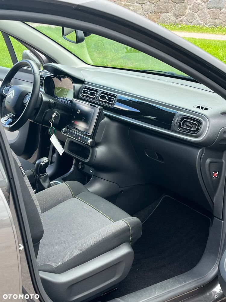Citroën C3 Pure Tech 83 S&S SHINE - 16