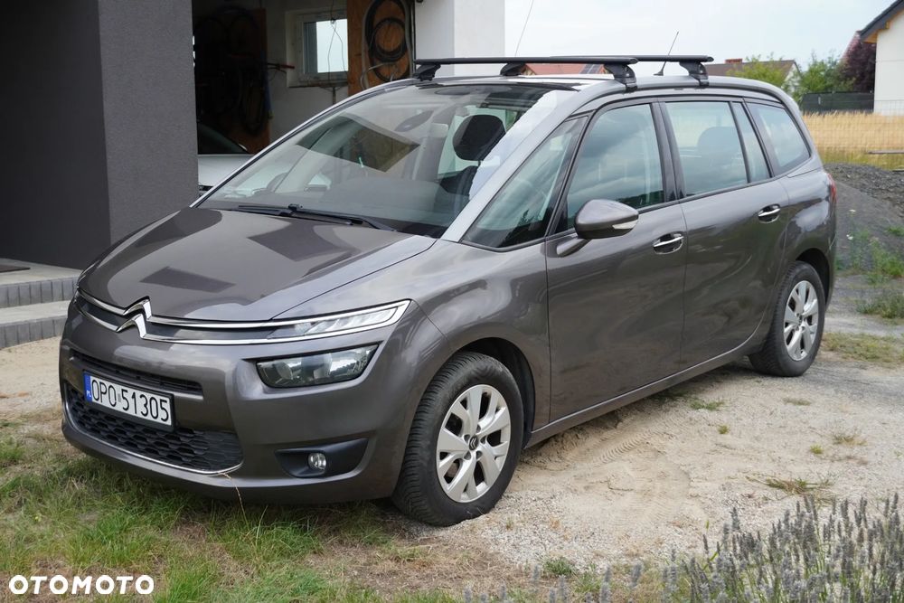 Citroën C4 Picasso