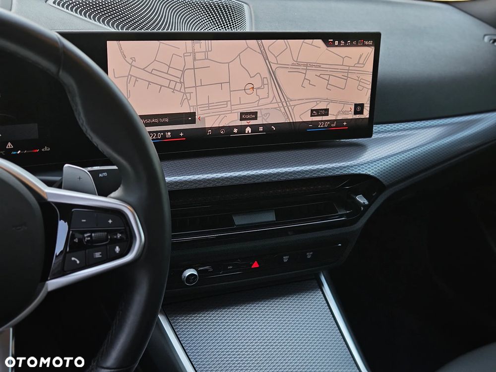 BMW Seria 3 320d xDrive mHEV M Sport sport - 25
