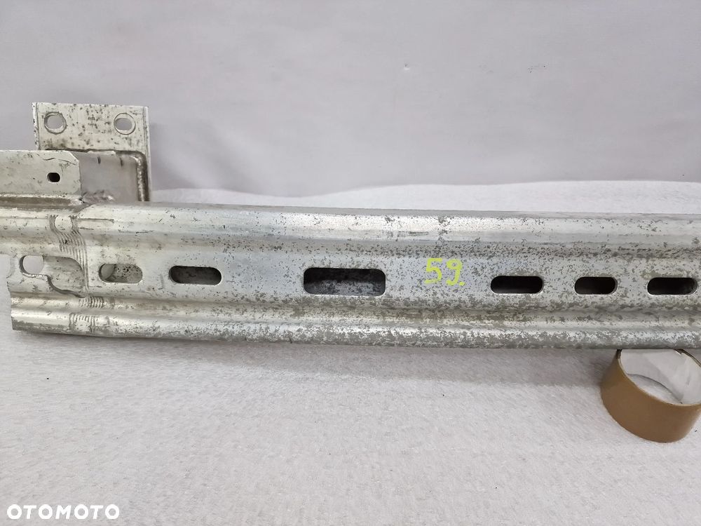 BMW X5 F15 BELKA TYLNA TYLNIA TYŁ / POD ZDERZAK TYLNY , NR 7294396-09 / 7294396 , NR AUKCJI BEL59 - 4