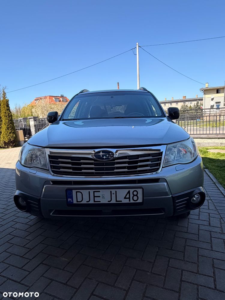 Subaru Forester 2.0 XC 000 - 3