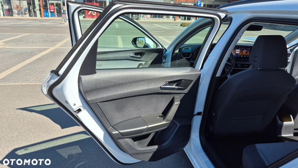 Seat Leon 2.0 TDI DSG Style Edition - 28