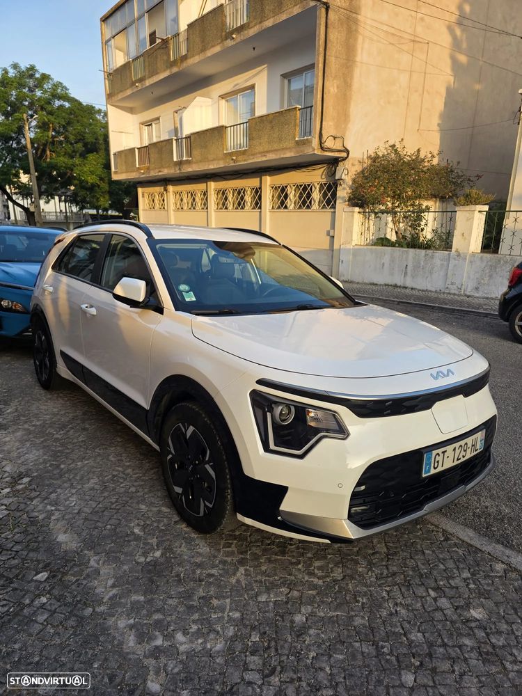 Kia e-Niro - 5