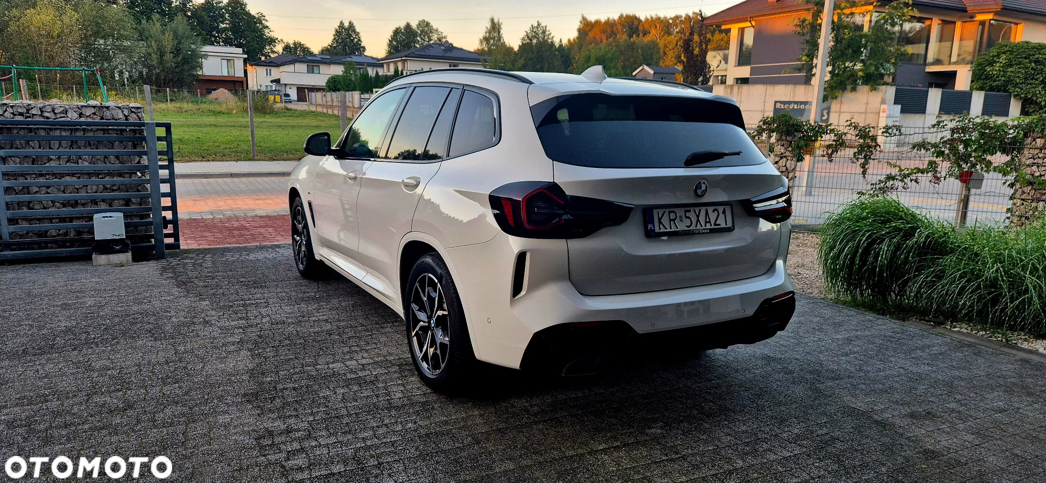 BMW X3 xDrive20i M Sport sport - 3