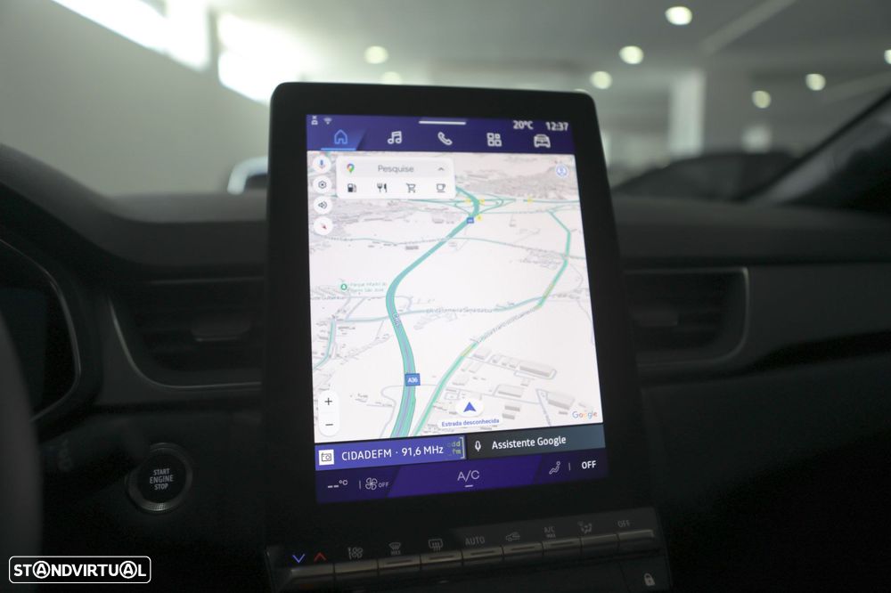 Renault Symbioz 1.6 E-Tech Full Hybrid Esprit Alpine - 34