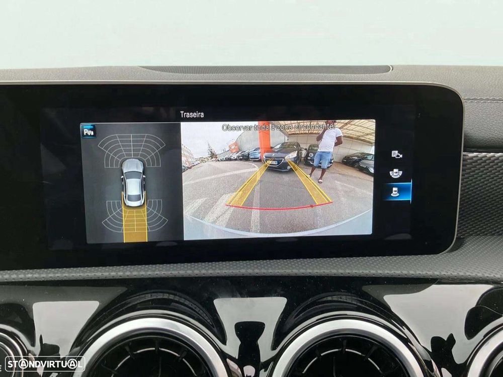 Mercedes-Benz CLA 180 d Style Aut. - 17