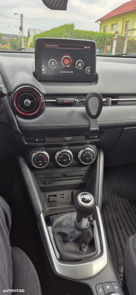 Mazda CX-3 - 17