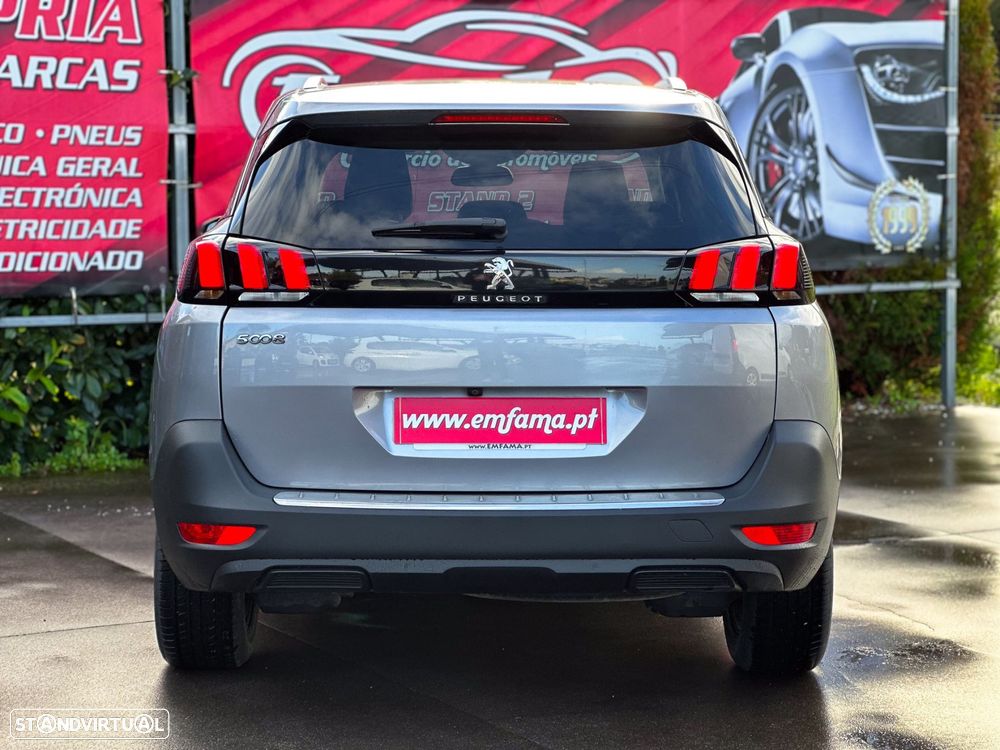 Peugeot 5008 1.5 BlueHDi Active - 7