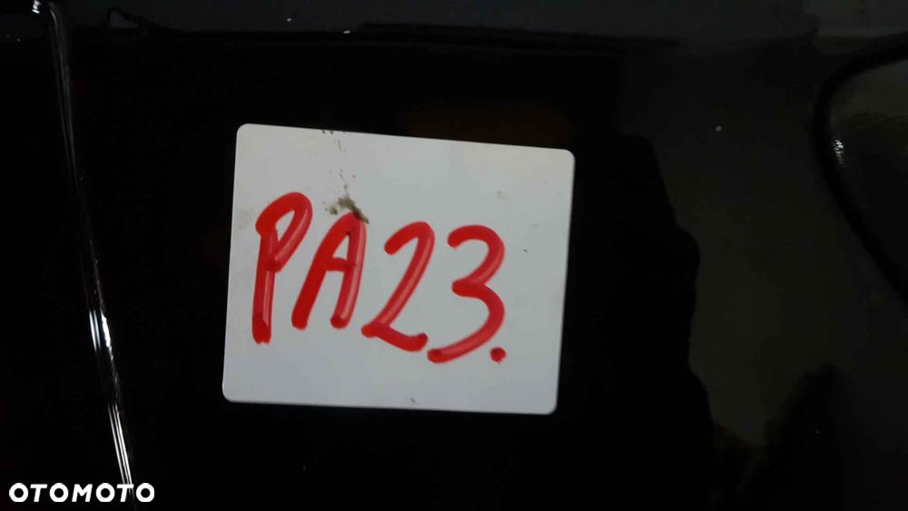^ ZDERZAK PRZÓD PRZEDNI DO FORD FOCUS MK2 II F3 CZARNY HALOGENY - 2