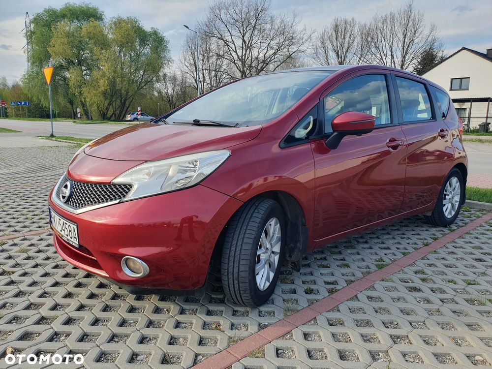 Nissan Note 1.2 acenta+ - 3
