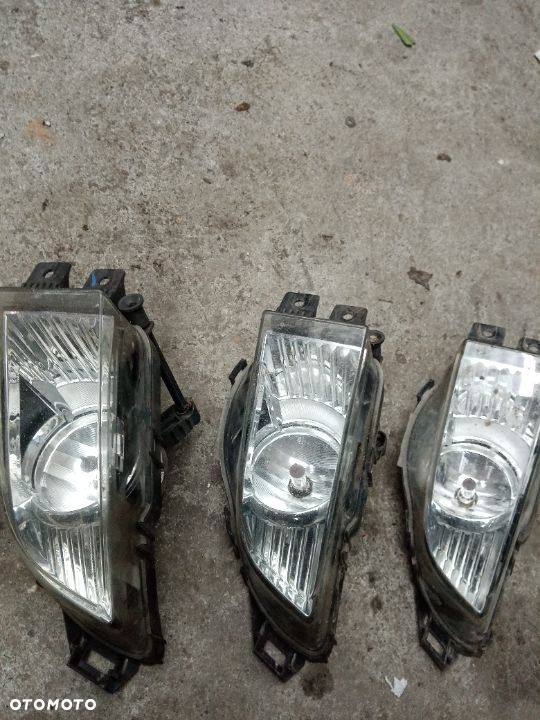 13226829 Halogen przedni prawy Opel Insignia A EU przed Liftem - 2