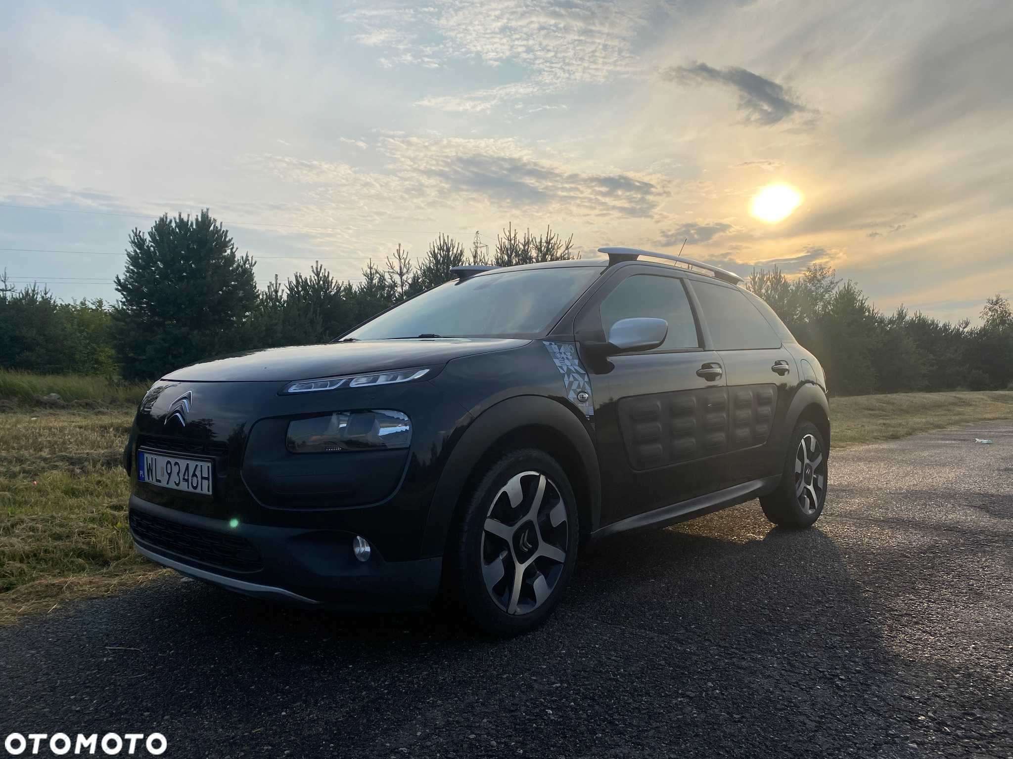 Citroën C4 Cactus 1.2 PureTech Rip Curl S&S - 2