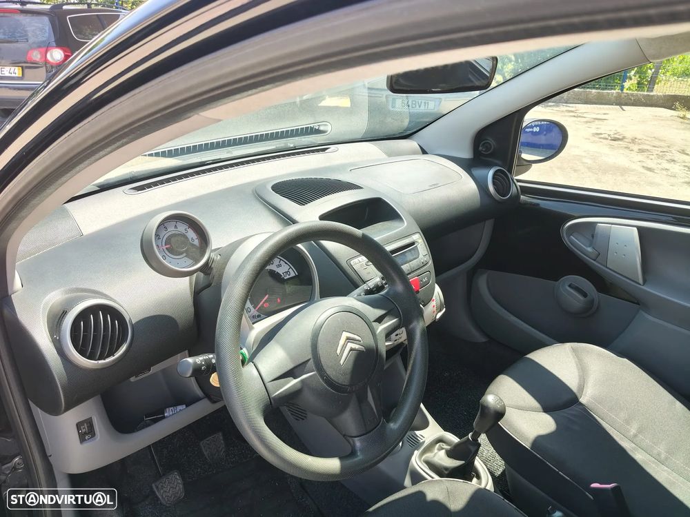 Citroën C1 1.4 HDi SX - 6