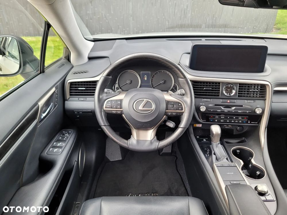 Lexus RX 450h F-Impression - 11