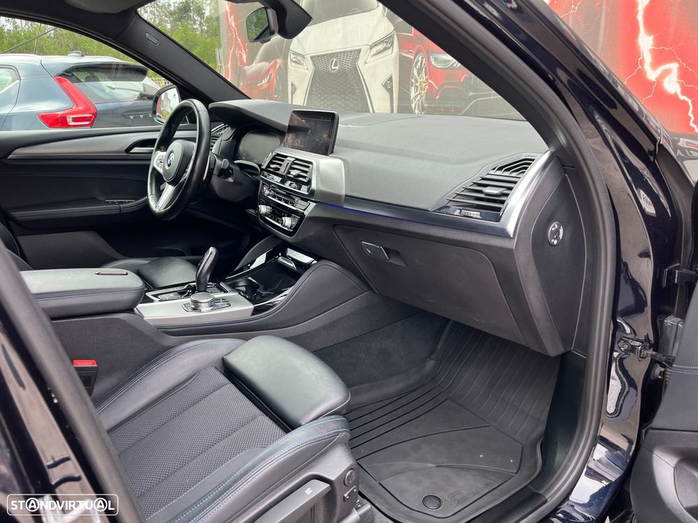 BMW X4 20 d xDrive Pack M Auto - 55