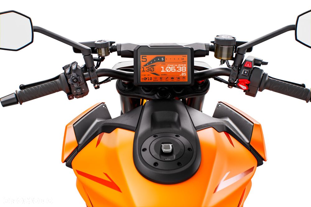 KTM Super Duke - 11