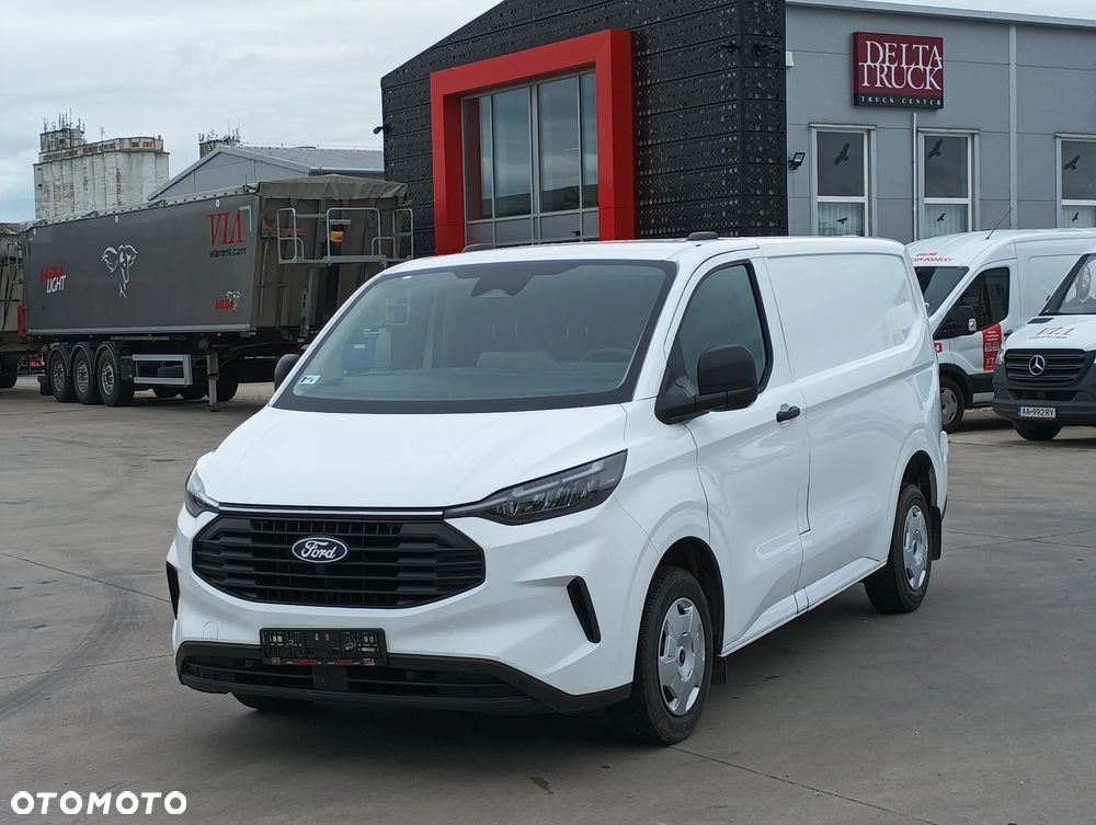 Ford TRANSIT Custom 2.0 - 2