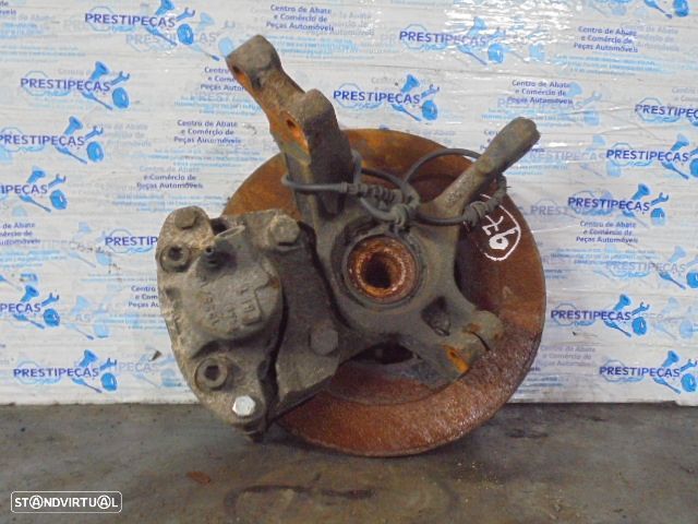 Manga De Eixo Meix970 DACIA SANDERO 2009 1.4I 75CV 5P VERMELHO FD BOM ABS COMPLETO 25.5CM - 3