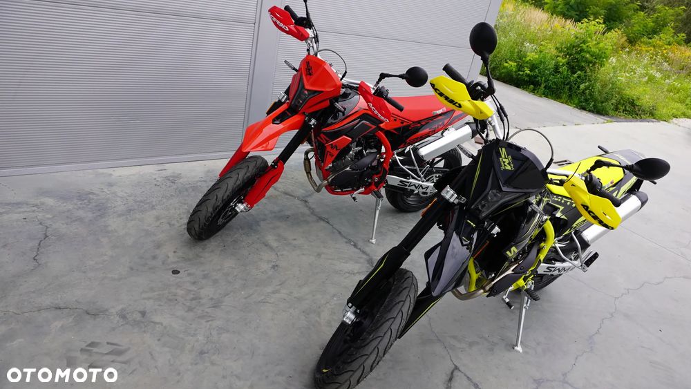 SWM SM 125 R - 7