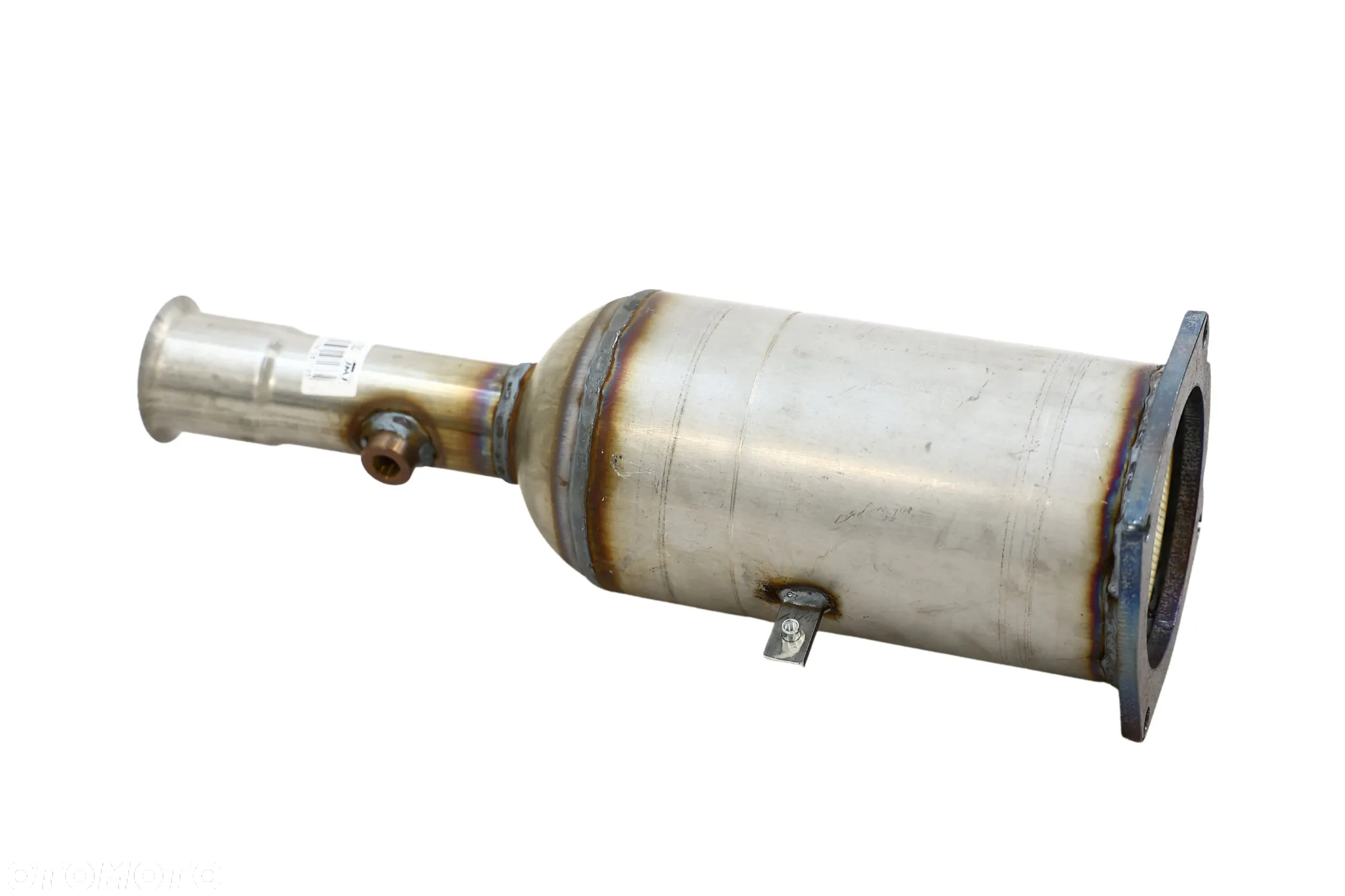 Filtr Cząstek Stałych DPF FAP Peugeot 406 2.0hdi 2.2hdi - 2