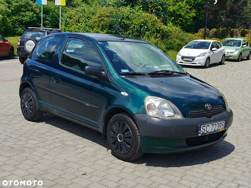 Toyota Yaris 1.0 Luna - 10