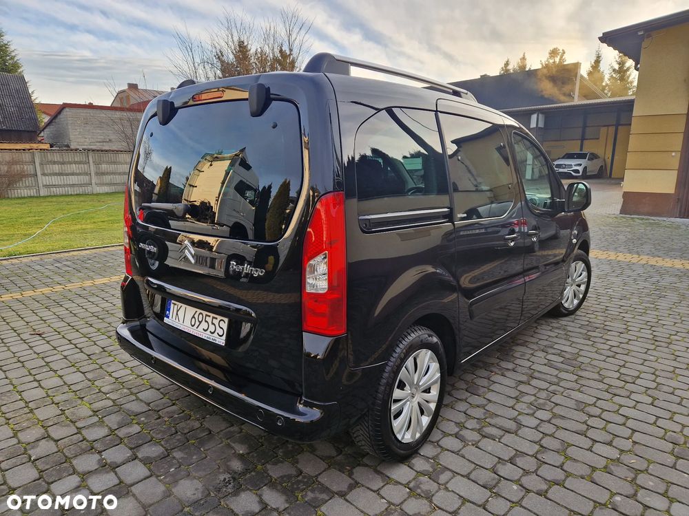 Citroën Berlingo - 5