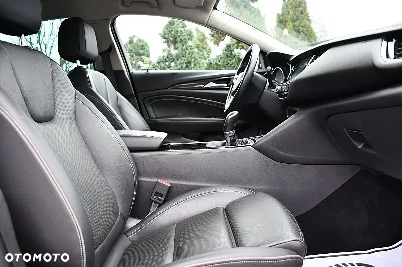 Opel Insignia 1.6 CDTI Exclusive S&S - 7