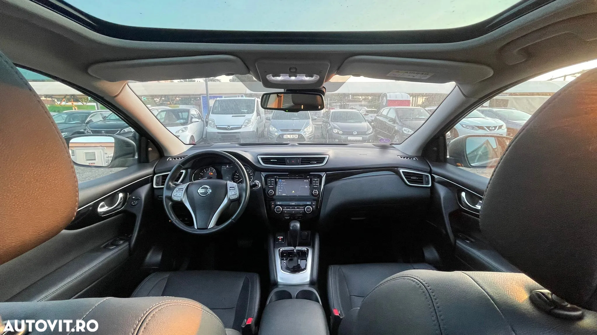 Nissan Qashqai - 4